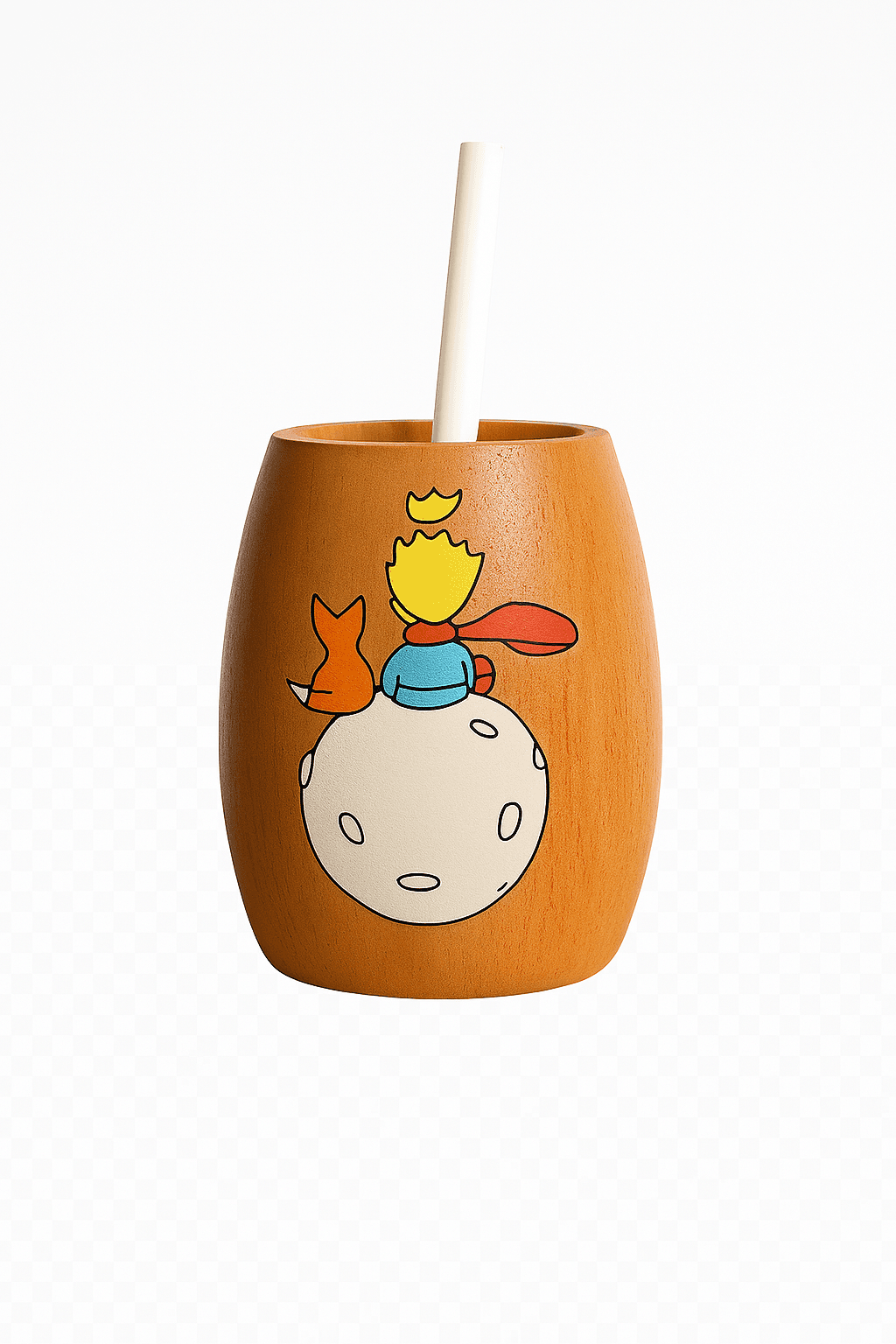 mate personalizado pintado a mano con nombre